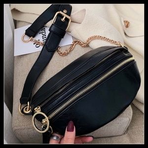 NEW ARIA Fanny Pack Shoulder Bag